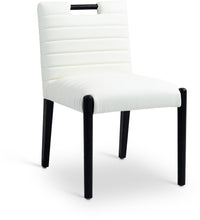 Load image into Gallery viewer, Aimee - Dining Side Chair (Set of 2) - Black Legs
