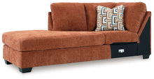Load image into Gallery viewer, Aviemore - Laf Corner Chaise - Spice
