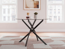 Load image into Gallery viewer, Pharwynn - 5 Pc. - Dining Room Table, 4 Side Chair - Black
