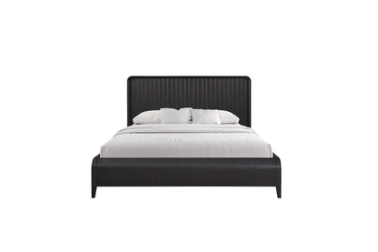 Elure - Waterfall Panel Bed