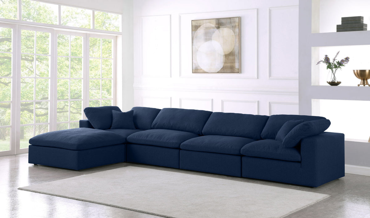 Serene - 5 Piece Modular Sectional