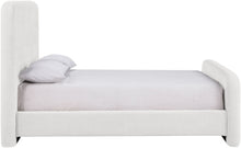Load image into Gallery viewer, Fira - Chenille Fabric Upholstered Bed
