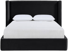 Load image into Gallery viewer, Kendall - Velvet Upholstered Bed
