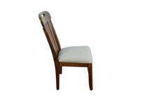 Load image into Gallery viewer, Danville - Slat Dining Chair (Set of 2) - Spice Brown

