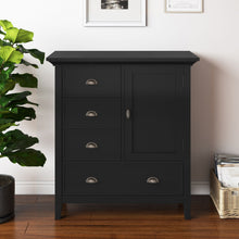 Load image into Gallery viewer, Redmond - Handcrafted Medium Storage Cabinet
