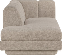 Load image into Gallery viewer, Modari - Fabric Upholstered Chaise
