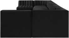 Load image into Gallery viewer, Rummi - Armless Velvet Performance Fabric Upholstered 9 Piece Modular Sectional
