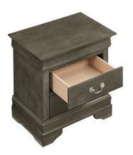 Load image into Gallery viewer, Traditional Style Design Nightstand
