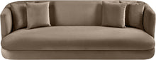 Load image into Gallery viewer, Alder - Velvet Sofa
