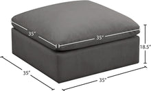 Load image into Gallery viewer, Plush - Modular Ottoman
