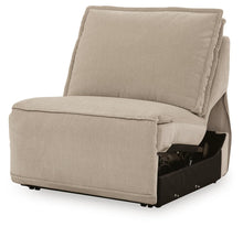 Load image into Gallery viewer, Carceri - Armless Power Recliner - Cashmere
