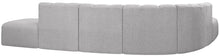 Load image into Gallery viewer, Arc - Boucle Fabric 7 Piece Corner Modular Sofa
