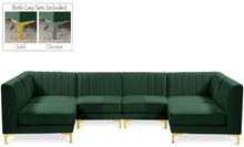 Load image into Gallery viewer, Alina - 6 Piece Modular U-Shaped Sectional
