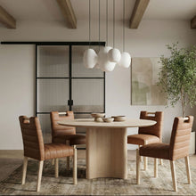 Load image into Gallery viewer, Aimee - Dining Side Chair (Set of 2) - Light Brown Legs
