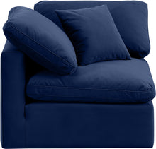 Load image into Gallery viewer, Indulge - Velvet Corner Chair
