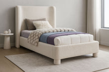 Load image into Gallery viewer, Penny - Boucle Fabric Bed
