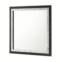 Load image into Gallery viewer, Crown Mark Furniture Rangley Dresser Mirror in Black image

