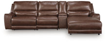Load image into Gallery viewer, DeepWakes - Power Reclining Sectional
