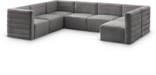 Load image into Gallery viewer, Quincy - 7 Piece Modular Sectional
