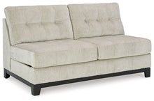 Load image into Gallery viewer, Maxon Place - Armless Loveseat - Stone
