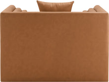 Load image into Gallery viewer, Everett - Vegan Leather Upholstered Chair
