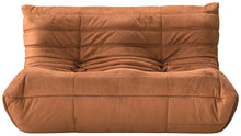 Load image into Gallery viewer, Relax - Velvet 54.75" Upholstered Loveseat
