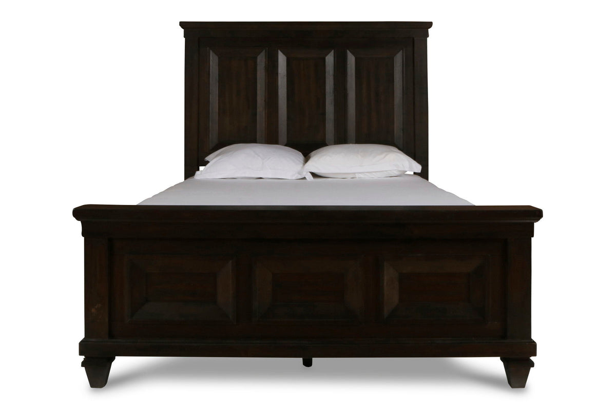 Sevilla - 5/0 Queen Headboard - Walnut