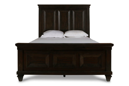 Sevilla - 5/0 Queen Headboard - Walnut