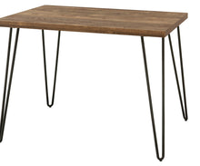 Load image into Gallery viewer, Oak Desk - Rustic
