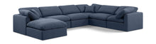 Load image into Gallery viewer, Indulge - Linen 7 Piece Modular Sectional
