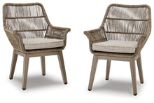 Load image into Gallery viewer, Beach Front - Arm Chair With Cushion
