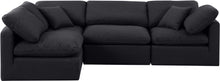 Load image into Gallery viewer, Indulge - Linen 4 Piece Modular Sectional
