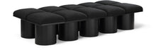 Load image into Gallery viewer, Pavilion - 10 Piece Modular Bench With Black Base

