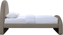 Load image into Gallery viewer, Andaz - Chenille Fabric Upholstered Bed

