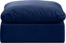 Load image into Gallery viewer, Indulge - Velvet Ottoman
