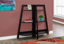 Load image into Gallery viewer, Bookshelf, Bookcase, Etagere, 3 Tier, For Office, Contemporary &amp; Modern
