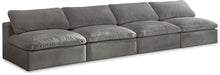Load image into Gallery viewer, Cozy - Modular Armless 4 Seat Sofa
