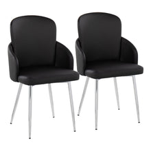 Load image into Gallery viewer, Dahlia - Contemporary, Dining Chair (Set of 2)
