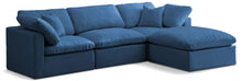 Load image into Gallery viewer, Plush - 4 Piece Modular Sectional
