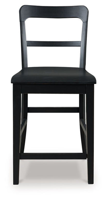 Greddinton - Counter Height Dining Table Set