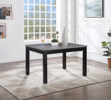 Load image into Gallery viewer, D200 - 5 Piece Dining Room Set (Dining Table, 4 Chairs) - Gray
