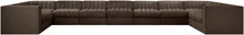 Load image into Gallery viewer, Rummi - Velvet Performance Fabric Upholstered 11 Piece Modular Sectional
