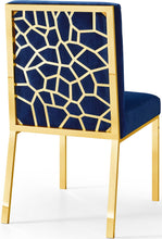 Load image into Gallery viewer, Opal - Dining Chair with Gold Legs (Set of 2)
