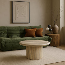 Load image into Gallery viewer, Emara - Concrete And Fiberglass Indoor / Outdoor Coffee Table
