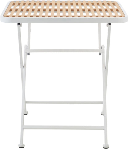 Marilla - Iron Outdoor Dining Table
