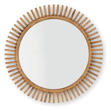Load image into Gallery viewer, Tedwell - Accent Mirror - Brown
