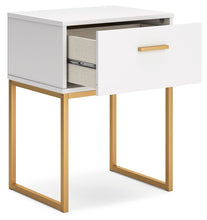Load image into Gallery viewer, Socalle - One Drawer Night Stand
