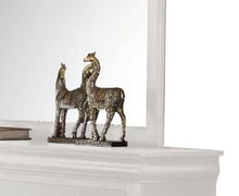 Load image into Gallery viewer, Louis Philippe - Bedroom Mirror, Elegant Design
