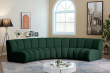 Load image into Gallery viewer, Infinity - 4 Piece Boucle Modular Sectional

