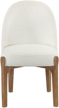 Load image into Gallery viewer, Torino - Upholstered Dining Chair With Brushed Brown Base (Set of 2)
